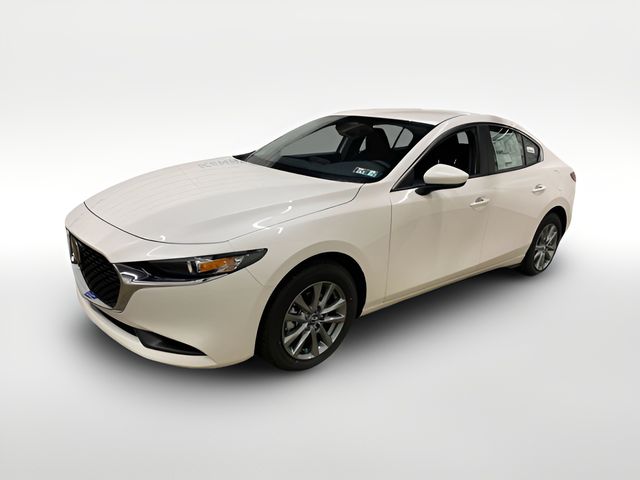2026 Mazda Mazda3 2.5 S