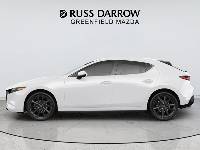 2026 Mazda Mazda3 2.5 S
