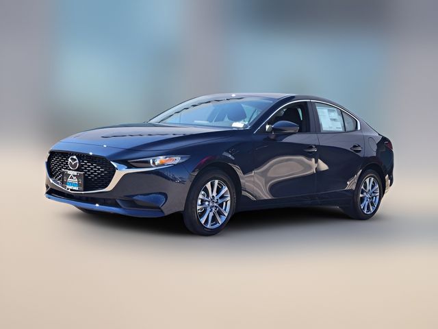 2026 Mazda Mazda3 2.5 S