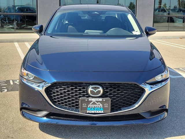 2026 Mazda Mazda3 2.5 S