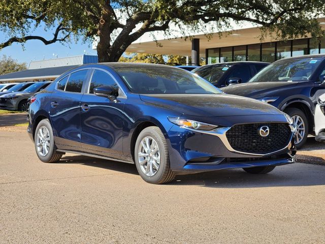 2026 Mazda Mazda3 2.5 S