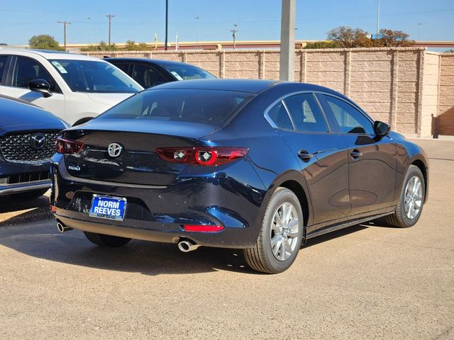 2026 Mazda Mazda3 2.5 S