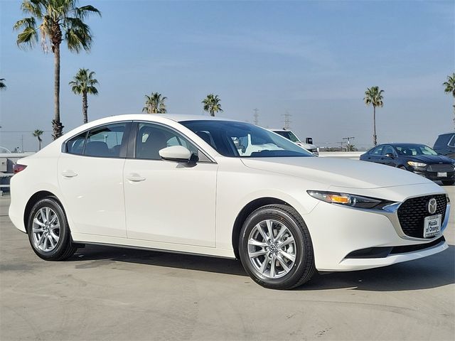 2026 Mazda Mazda3 2.5 S
