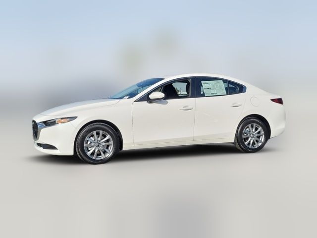 2026 Mazda Mazda3 2.5 S
