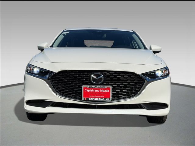 2026 Mazda Mazda3 2.5 S