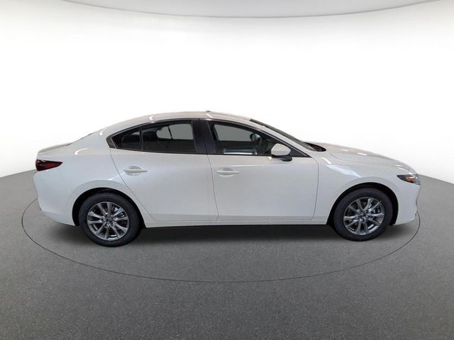 2026 Mazda Mazda3 2.5 S
