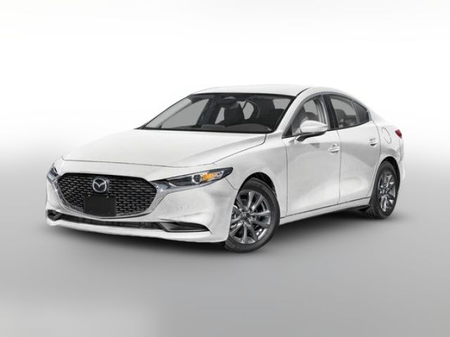 2026 Mazda Mazda3 2.5 S