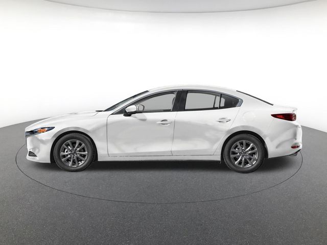 2026 Mazda Mazda3 2.5 S
