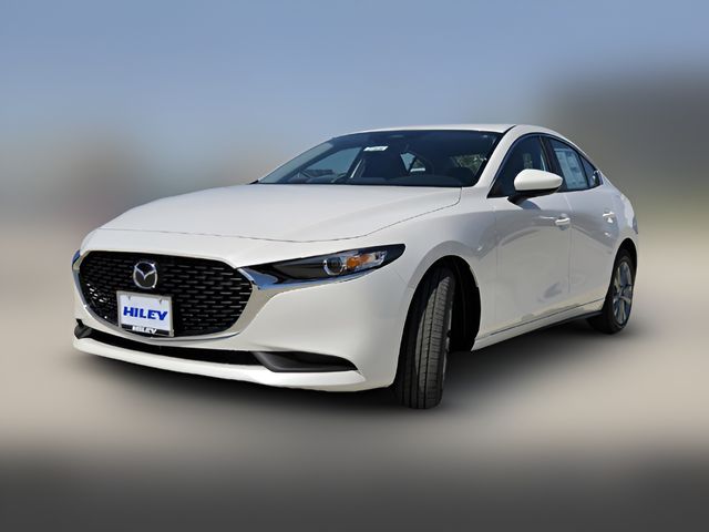 2026 Mazda Mazda3 2.5 S