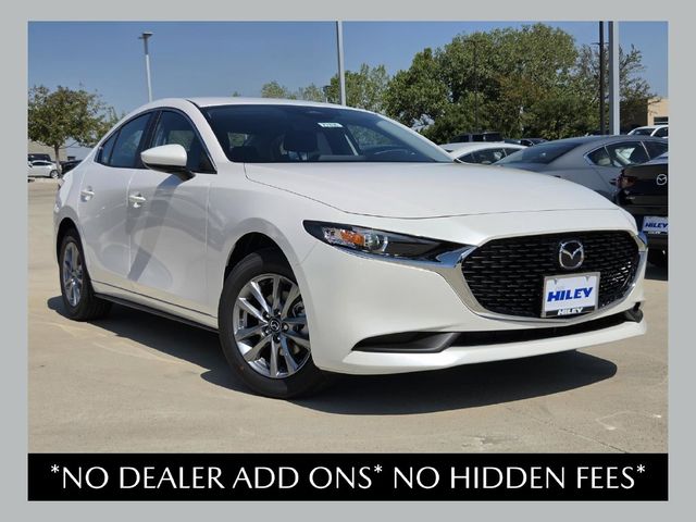 2026 Mazda Mazda3 2.5 S