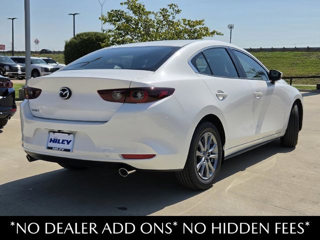2026 Mazda Mazda3 2.5 S