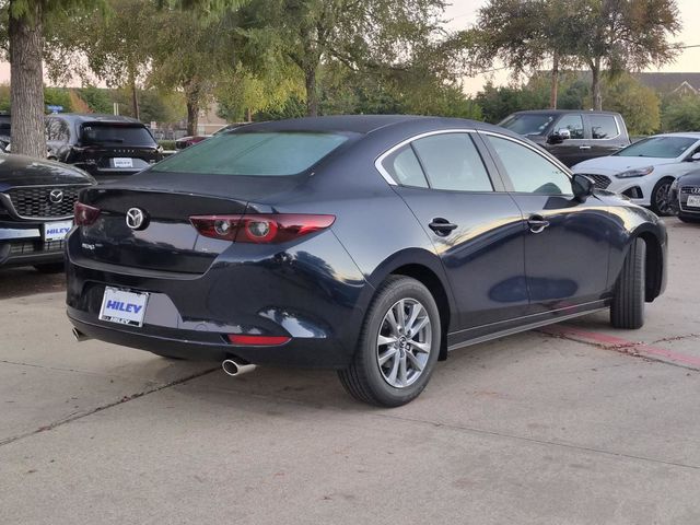 2026 Mazda Mazda3 2.5 S
