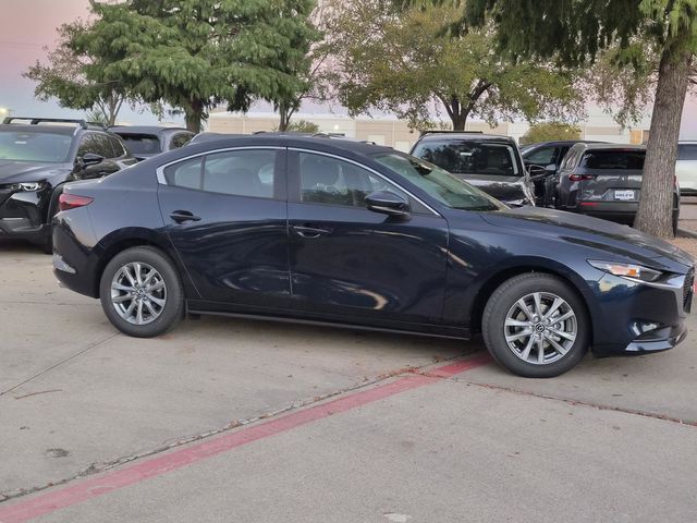 2026 Mazda Mazda3 2.5 S