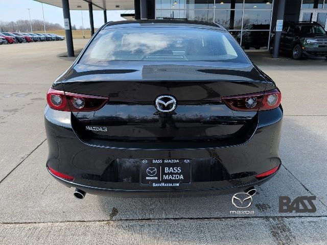2026 Mazda Mazda3 Sedan 2.5 S Preferred