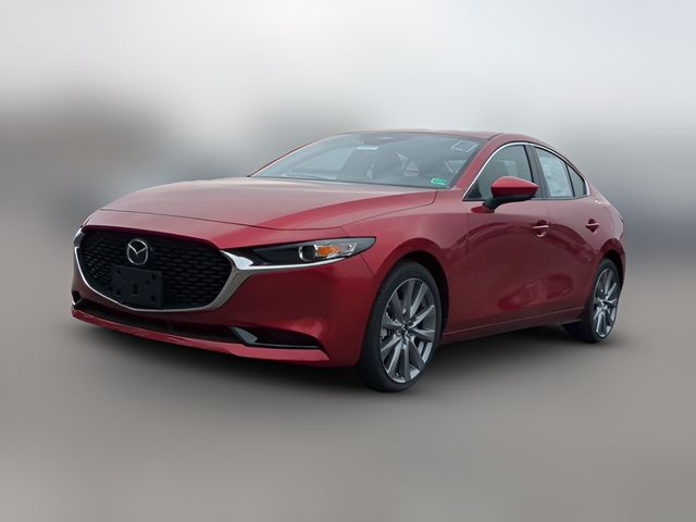 2026 Mazda Mazda3 Sedan 2.5 S Preferred