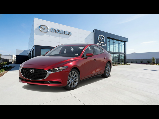 2026 Mazda Mazda3 Sedan 2.5 S Preferred