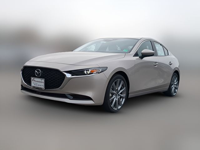 2026 Mazda Mazda3 Sedan 2.5 S Preferred