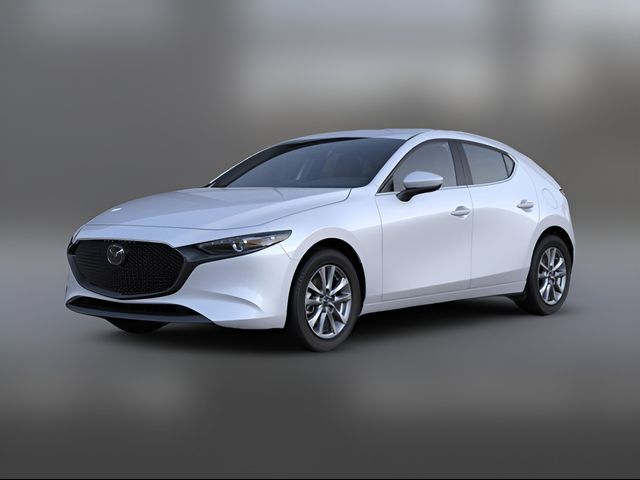 2026 Mazda Mazda3 2.5 S