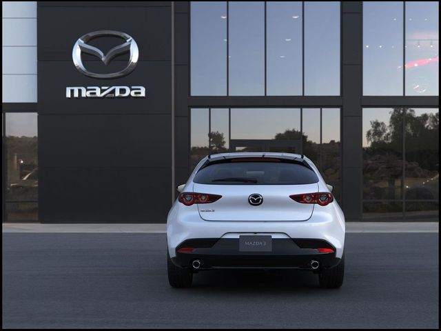 2026 Mazda Mazda3 2.5 S
