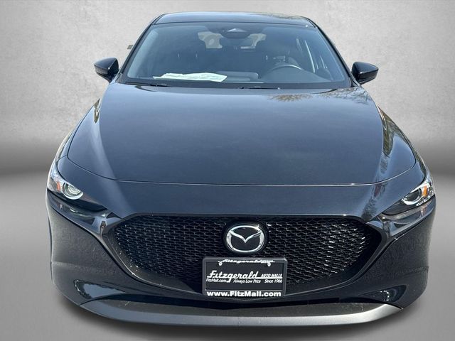 2026 Mazda Mazda3 2.5 S