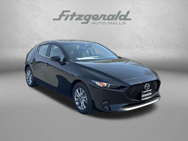 2026 Mazda Mazda3 2.5 S