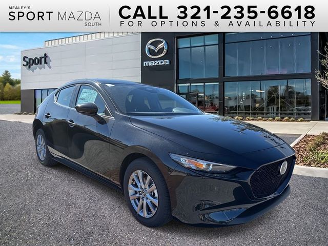 2026 Mazda Mazda3 2.5 S
