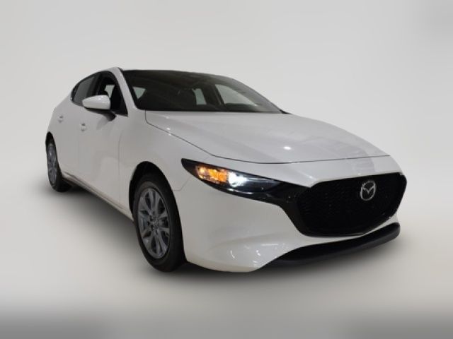 2026 Mazda Mazda3 2.5 S