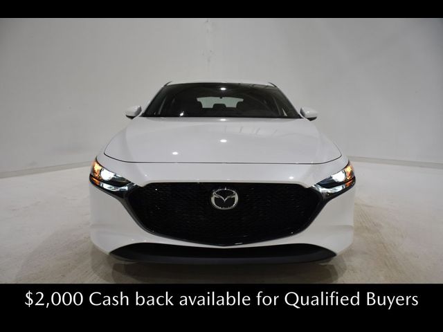 2026 Mazda Mazda3 2.5 S