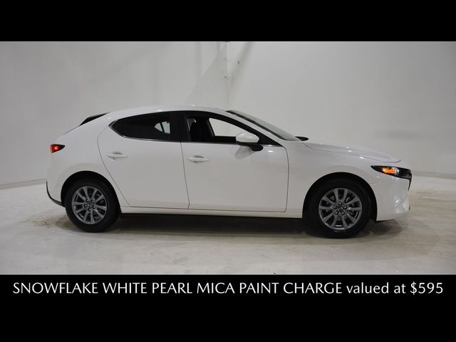 2026 Mazda Mazda3 2.5 S