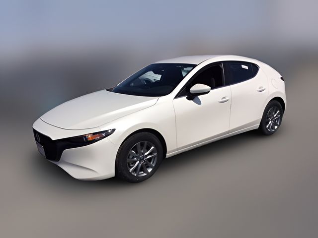 2026 Mazda Mazda3 2.5 S