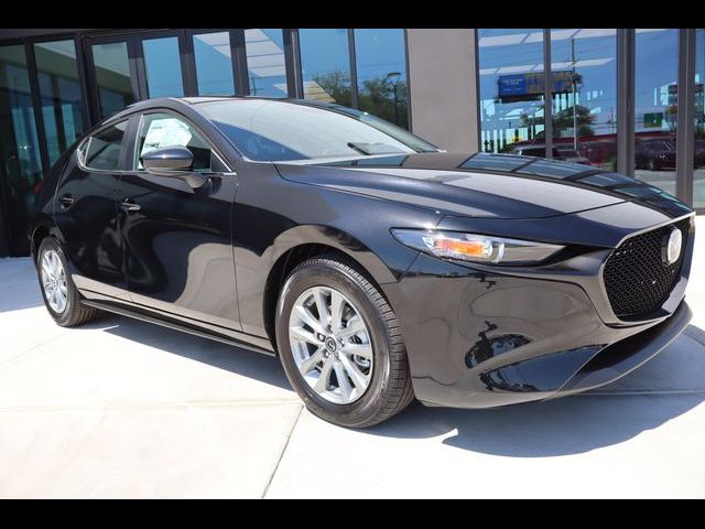 2026 Mazda Mazda3 2.5 S