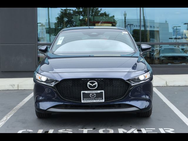 2026 Mazda Mazda3 2.5 S