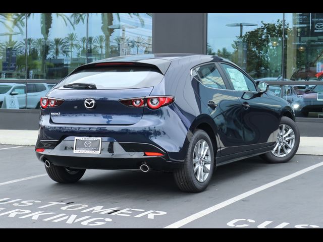 2026 Mazda Mazda3 2.5 S