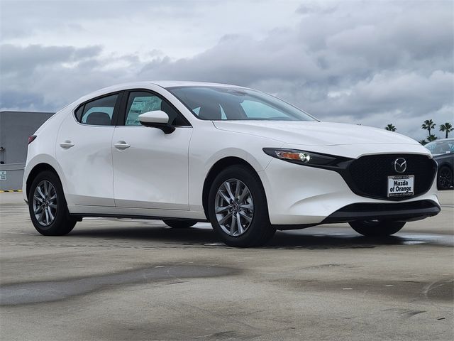 2026 Mazda Mazda3 2.5 S