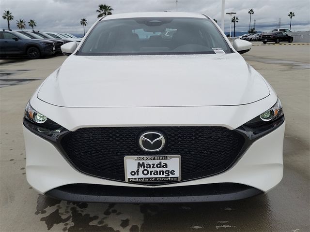 2026 Mazda Mazda3 2.5 S