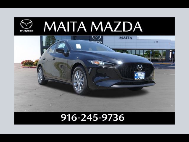 2026 Mazda Mazda3 2.5 S