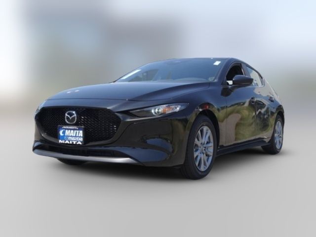 2026 Mazda Mazda3 2.5 S