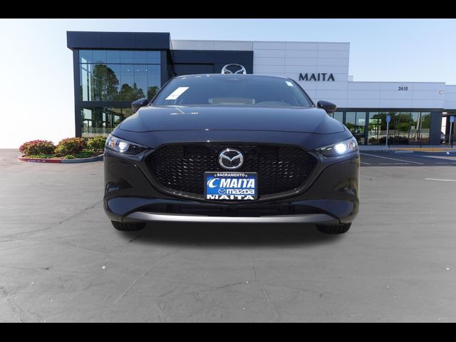 2026 Mazda Mazda3 2.5 S