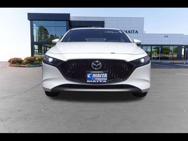 2026 Mazda Mazda3 2.5 S