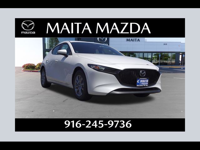 2026 Mazda Mazda3 2.5 S