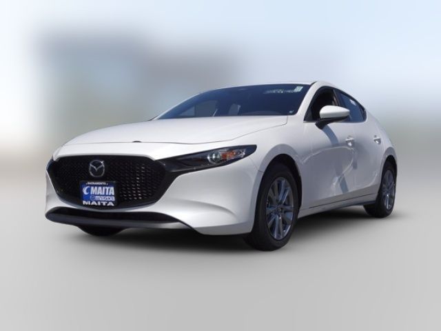 2026 Mazda Mazda3 2.5 S