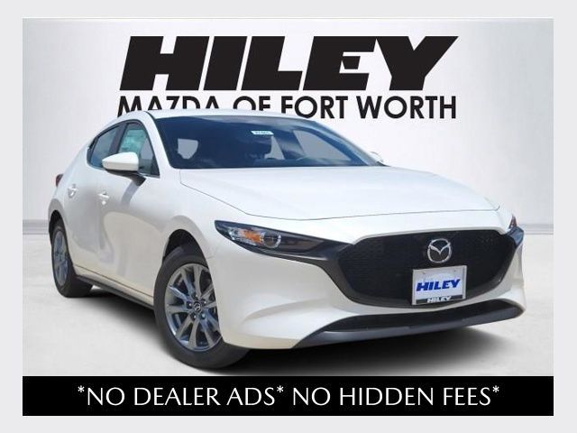 2026 Mazda Mazda3 2.5 S