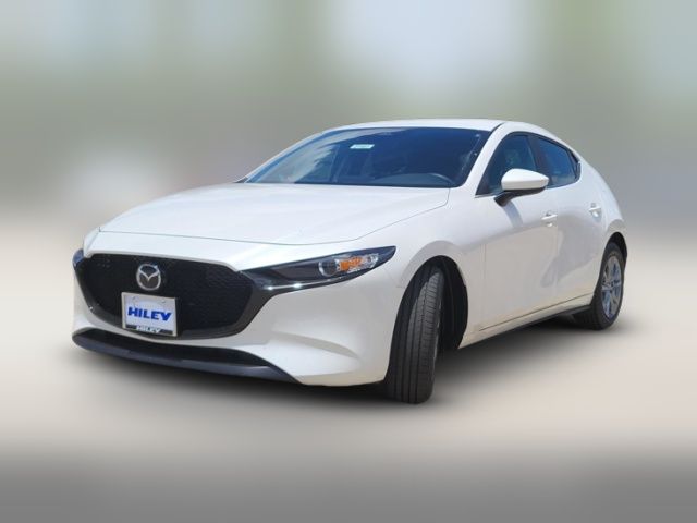 2026 Mazda Mazda3 2.5 S