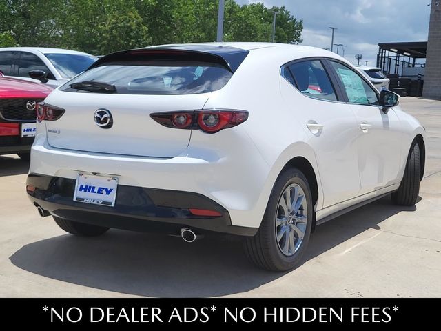 2026 Mazda Mazda3 2.5 S