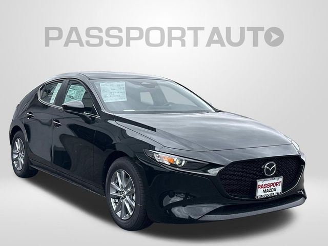 2026 Mazda Mazda3 2.5 S