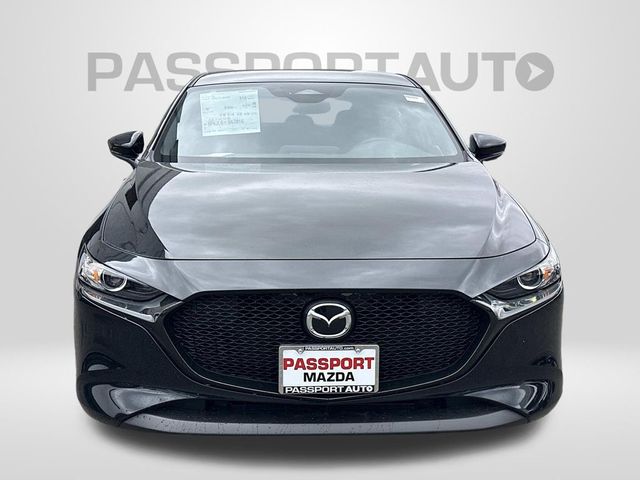 2026 Mazda Mazda3 2.5 S