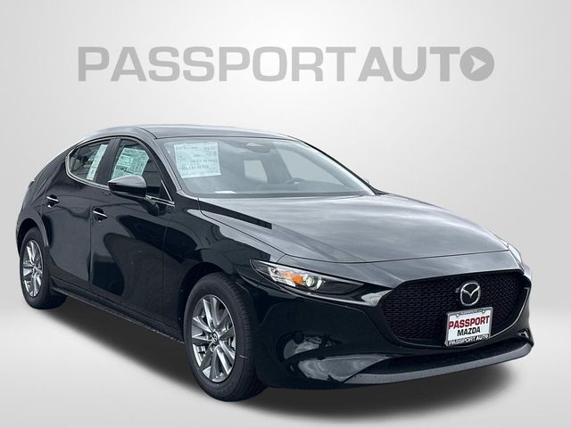 2026 Mazda Mazda3 2.5 S