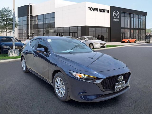 2026 Mazda Mazda3 2.5 S