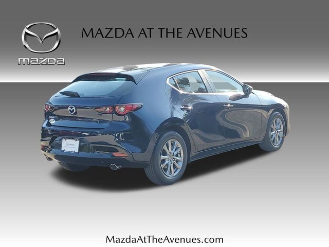 2026 Mazda Mazda3 2.5 S