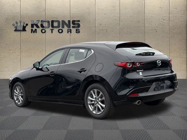 2026 Mazda Mazda3 2.5 S